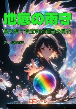 地底の雨守（あめもり） ―星を繋ぐ竜宝珠と結晶の開花―