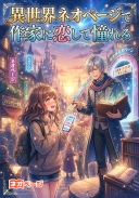 異世界ネオページで作家に恋して憧れる