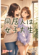 同居人は女子大生 ～アラフォーだけど恋してもいいですか？～