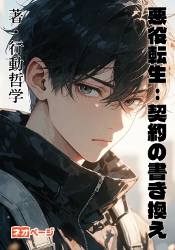 悪役転生：契約の書き換え