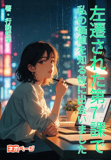左遷された第7課で、私の価値を知る彼に出会いました