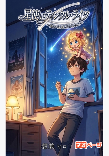 星使いティンクル・ライツ～願いは流星とともに～