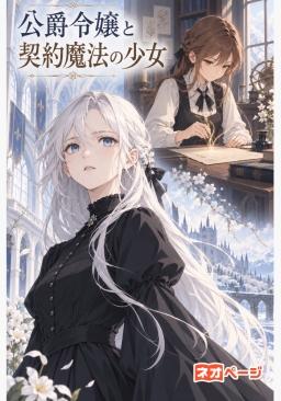 公爵令嬢と契約魔法の少女〜書き直せない契約の世界で、気づいてしまった令嬢は黙っていられない！〜