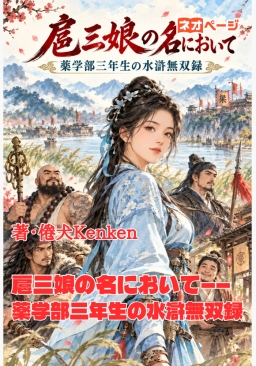 扈三娘の名において――薬学部三年生の水滸無双録
