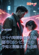 三十六時間後の殺人者 —都市OSシビュラの予知と削除された未来—