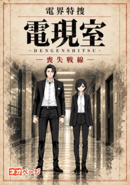 電界特捜 電現室-DENGENSHITSU- ―喪失戦線―