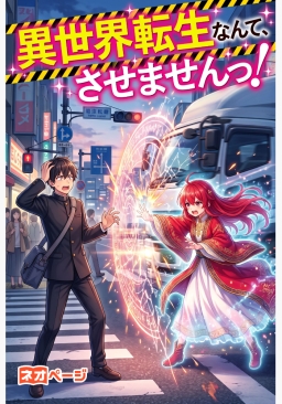 異世界転生なんて、させませんっ！