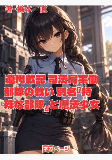 遼州戦記 司法局実働部隊の戦い 別名『特殊な部隊』と魔法少女