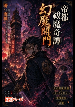 帝都祓魔奇譚 　幻魔開門