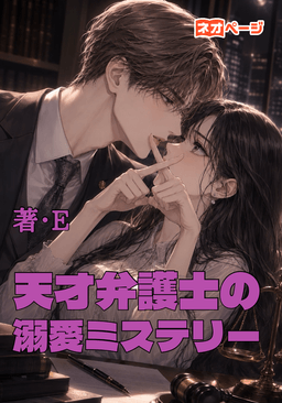 天才弁護士の溺愛ミステリー