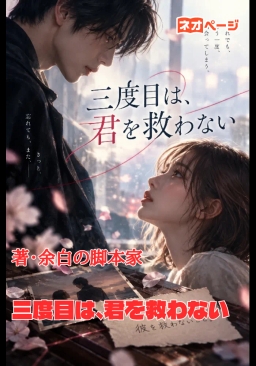 三度目は、君を救わない