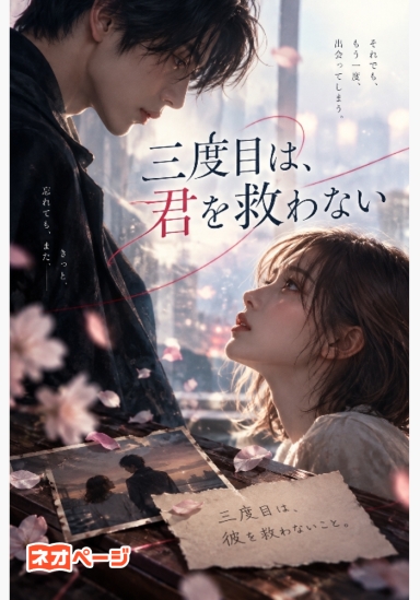 三度目は、君を救わない
