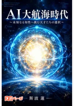 AI大航海時代～未知なる知性へ挑む天才たちの選択～