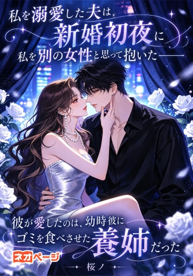 私を溺愛した夫は、新婚初夜に私を別の女性と思って抱いた――彼が愛したのは、幼時彼にゴミを食べさせた養姉だった