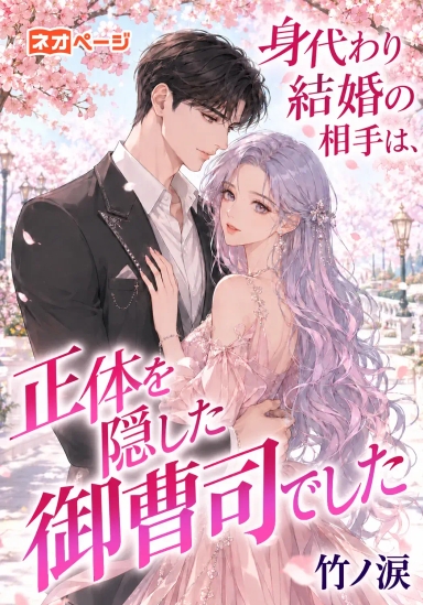 身代わり結婚の相手は、正体を隠した御曹司でした