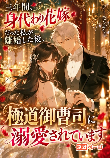 三年間、身代わり花嫁だった私が離婚した後、極道御曹司に溺愛されています