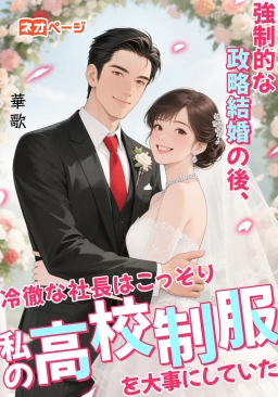 強制的な政略結婚の後、冷徹な社長はこっそり私の高校の制服を大事にしていた
