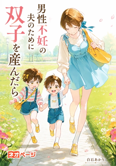 男性不妊の夫のために双子を産んだら