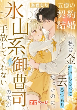 五億の契約結婚――私は金だけもらって去るつもりだったのに、氷山系御曹司の夫が手放してくれない