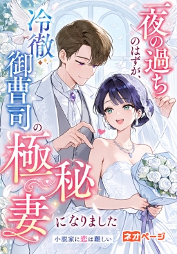 一夜の過ちのはずが、冷徹御曹司の極秘妻になりました