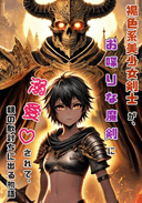褐色系美少女剣士が、お喋りな魔剣に溺愛されて、親の敵討ちに出る物語
