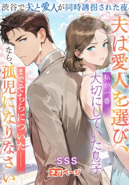 渋谷で夫と愛人が同時誘拐された夜、夫は愛人を選び、私が一番大切にしていた息子までそちらについた――なら、孤児になりなさい