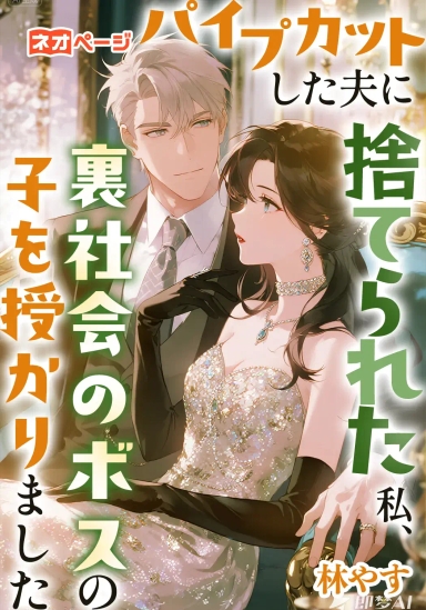 パイプカットした夫に捨てられた私、裏社会のボスの子を授かりました