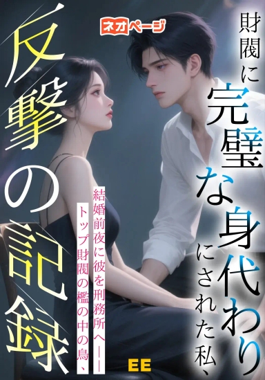 財閥に完璧な身代わりにされた私、結婚前夜に彼を刑務所へ――トップ財閥の檻の中の鳥、反撃の記録